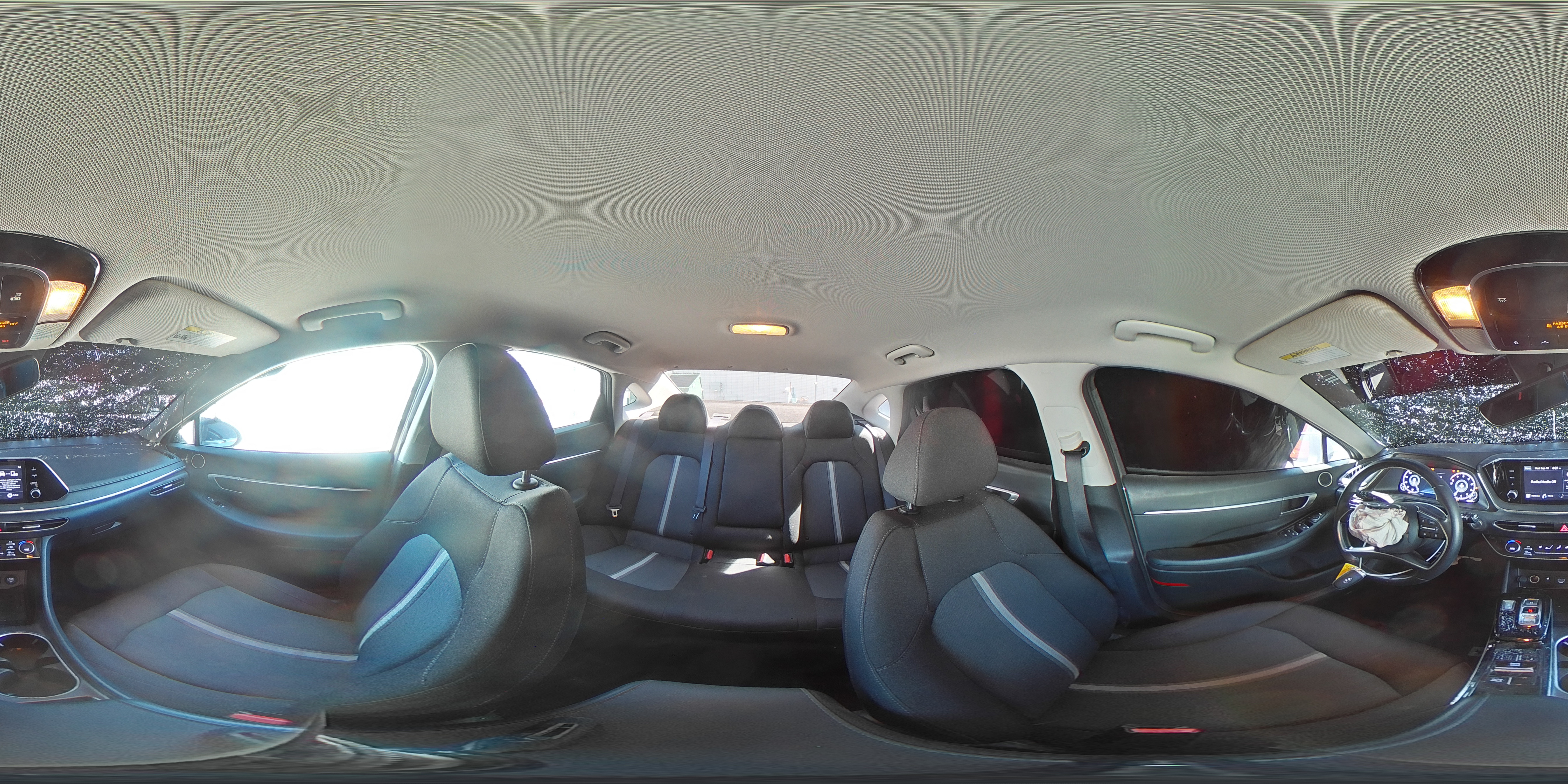 2020 Hyundai Sonata Sel VIN: 5NPEF4JA4LH060745 Lot: 80149115