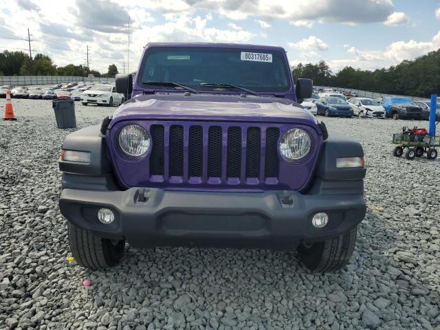  JEEP WRANGLER 2023 Fioletowy