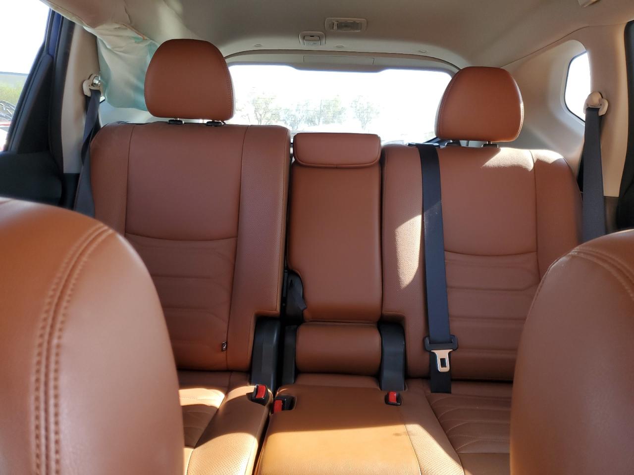 2017 Nissan Rogue S VIN: JN8AT2MT5HW148749 Lot: 71753435