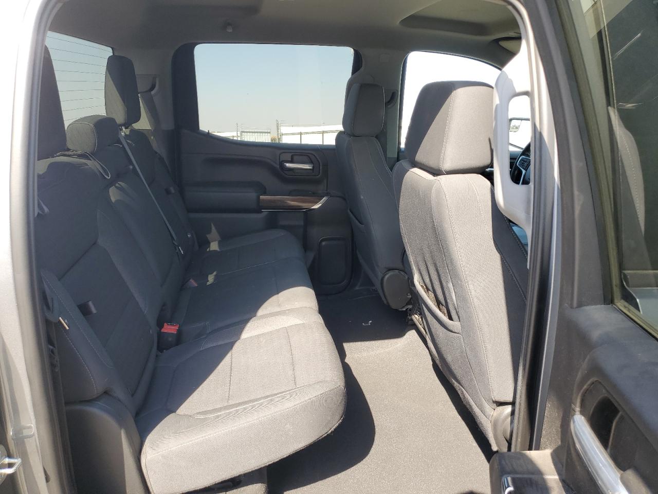 2021 Chevrolet Silverado C1500 Rst VIN: 3GCPWDED0MG250677 Lot: 81416005