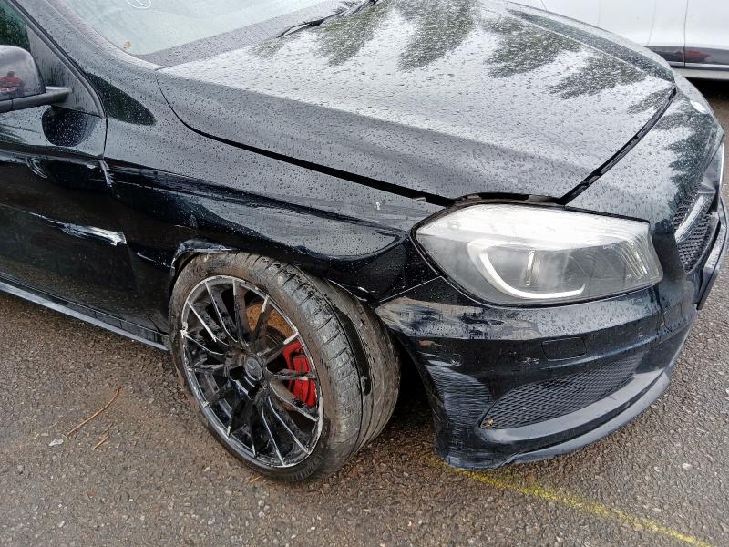 2014 MERCEDES-BENZ A200 AMG SPORT CDI 