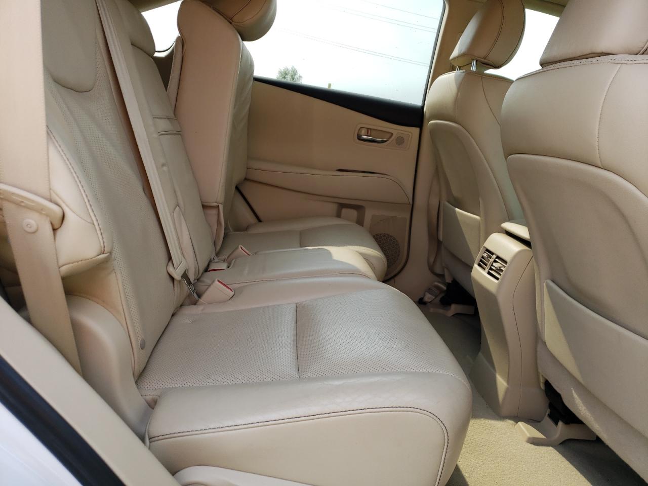 2013 Lexus Rx 350 VIN: 2T2ZK1BA4DC107671 Lot: 71390465