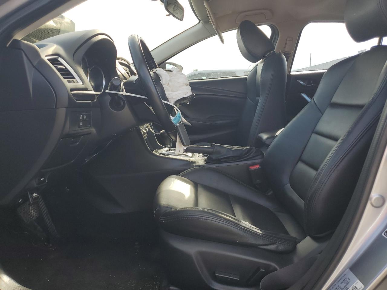 2014 Mazda 6 Touring VIN: JM1GJ1V60E1160976 Lot: 81461525