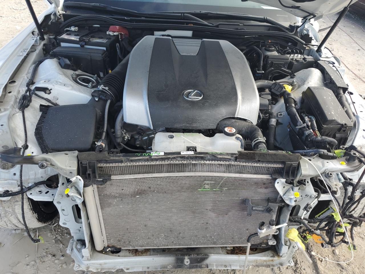 2024 Lexus Is 350 F Sport Design VIN: JTHGZ1B22R5077945 Lot: 84437445