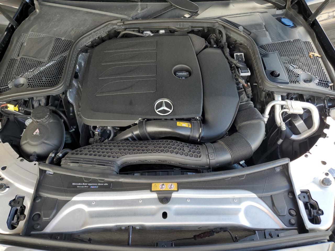 2019 Mercedes-Benz C 300 VIN: WDDWK8DB9KF782495 Lot: 82098955