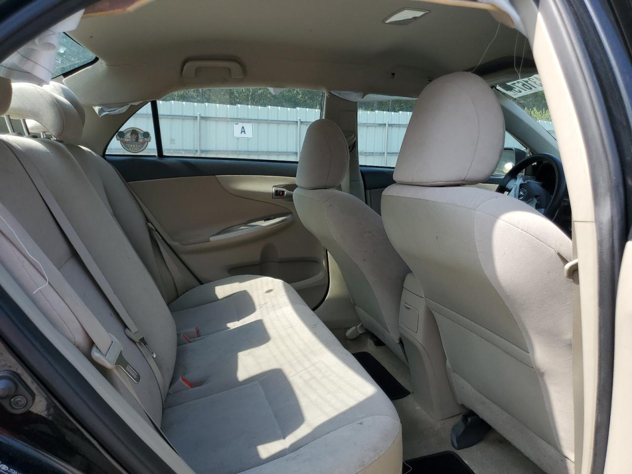 2011 Toyota Corolla Base VIN: JTDBU4EE5B9125535 Lot: 81431675