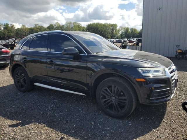  AUDI Q5 2018 Czarny