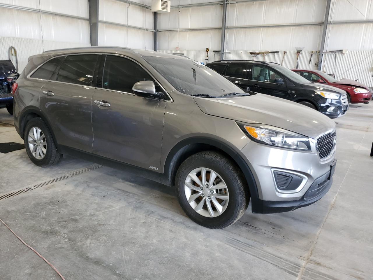 2016 Kia Sorento Lx VIN: 5XYPGDA31GG166185 Lot: 84256845