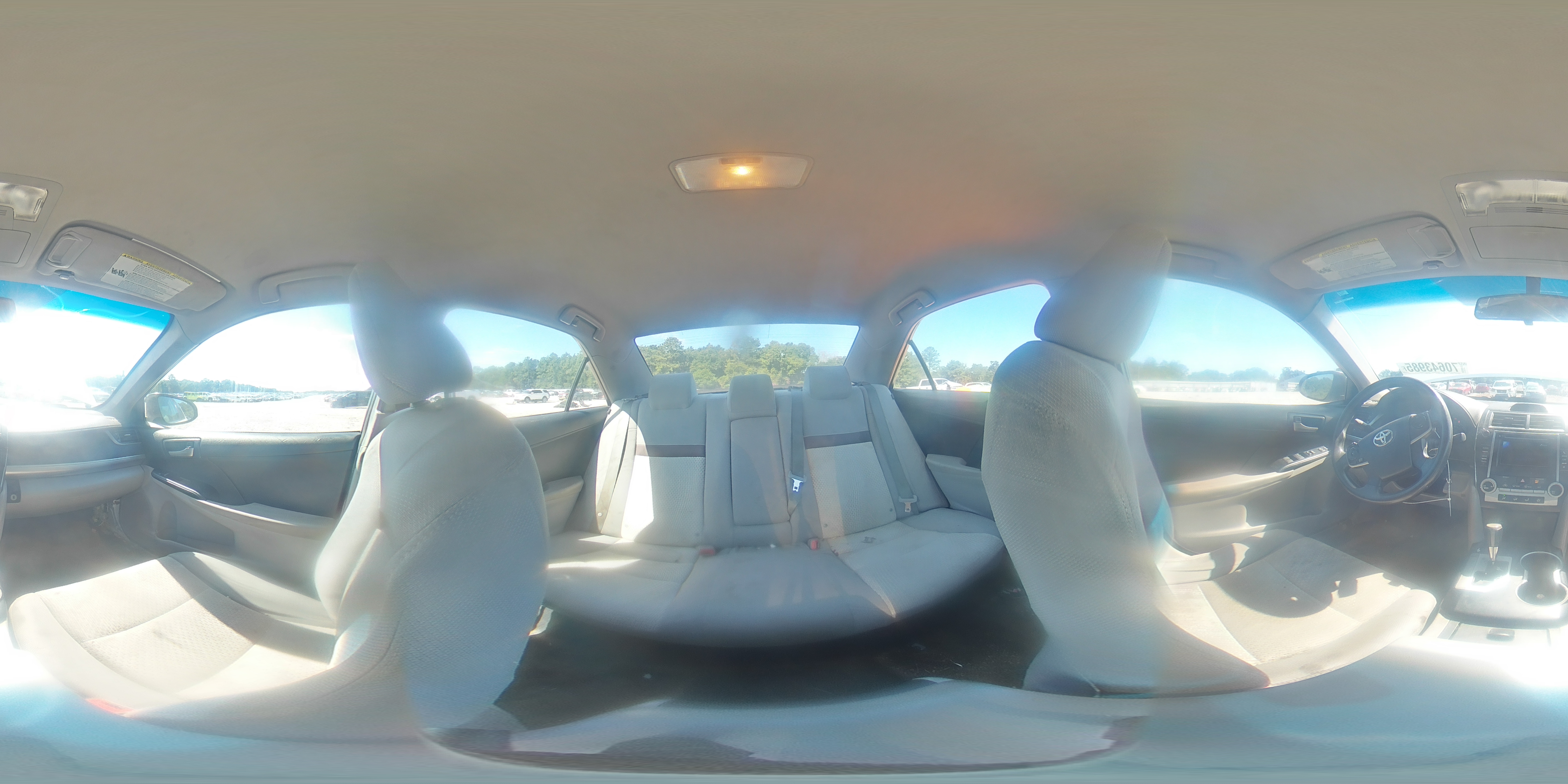 2013 Toyota Camry L VIN: 4T4BF1FK1DR274801 Lot: 70643985