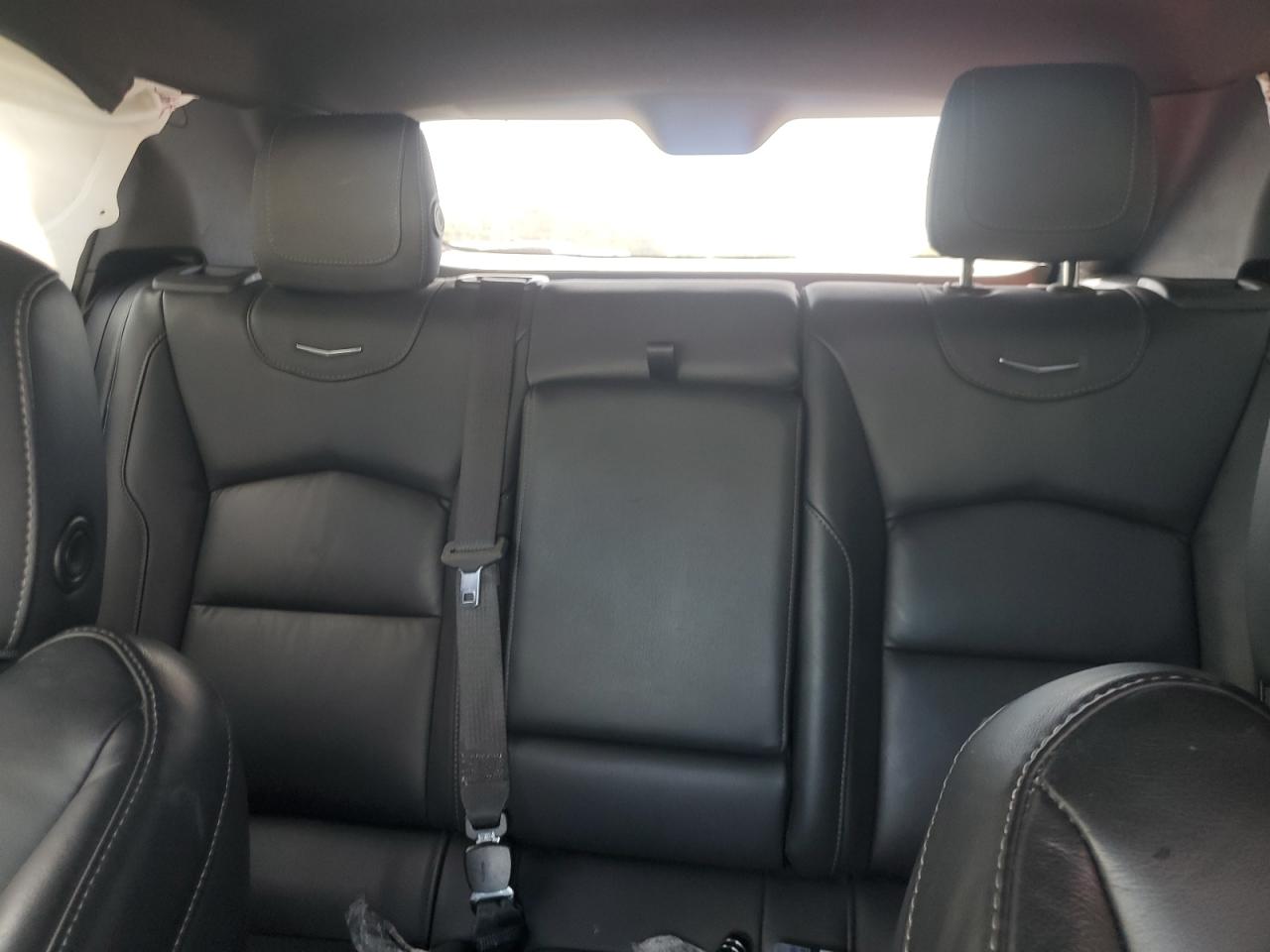 2023 Cadillac Xt4 Premium Luxury VIN: 1GYFZDR40PF152875 Lot: 70915275