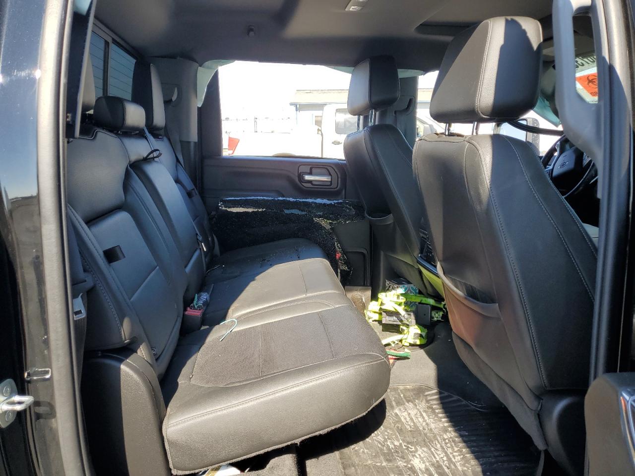 2021 Chevrolet Silverado K2500 Heavy Duty Ltz VIN: 1GC4YPEY3MF265077 Lot: 81836735