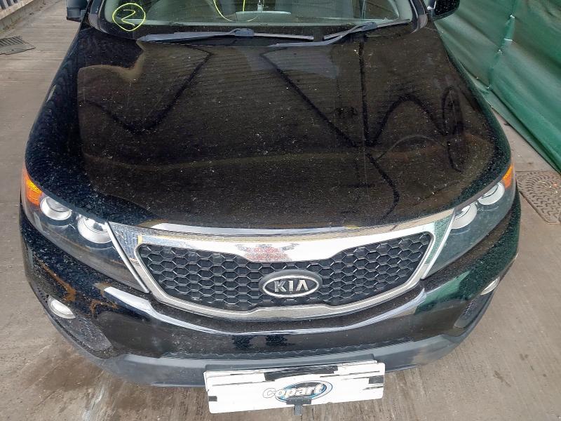 2011 KIA SORENTO KX-1 CRDI 4X4 2.2 CRDI KX-1 5DR