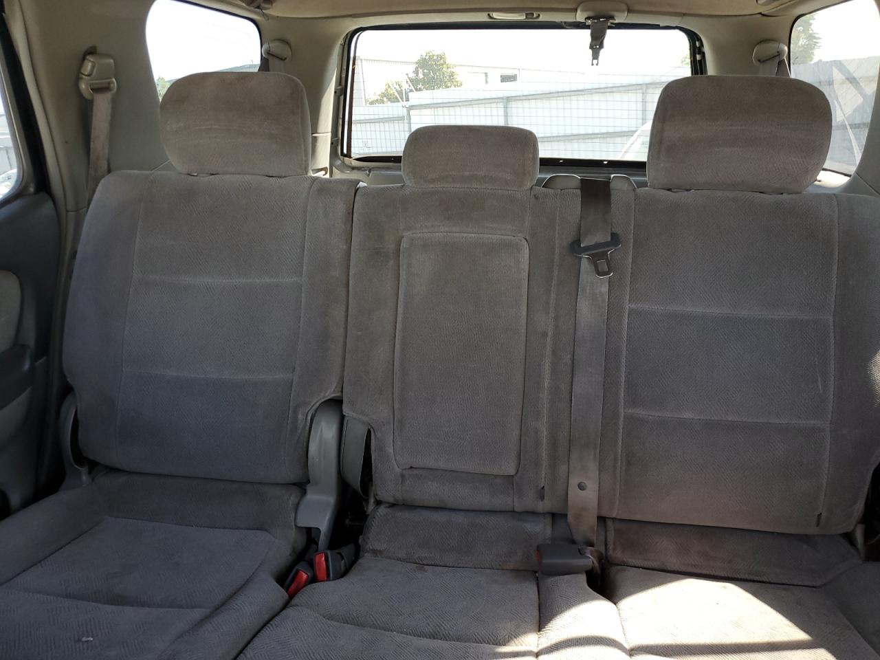 2001 Toyota Sequoia Sr5 VIN: 5TDZT34A91S026159 Lot: 82034835