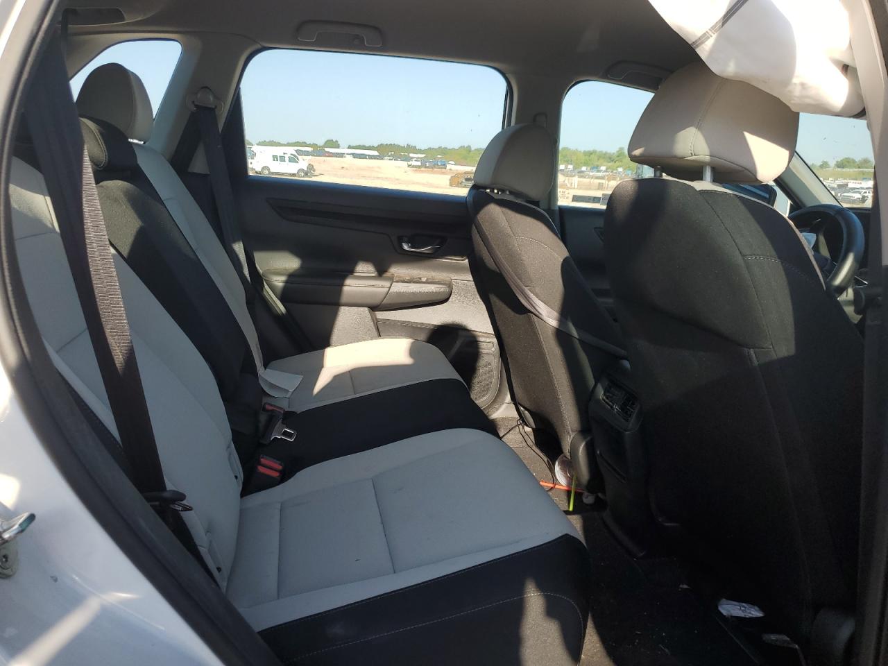 2024 Honda Cr-V Lx VIN: 2HKRS4H23RH437148 Lot: 84038425