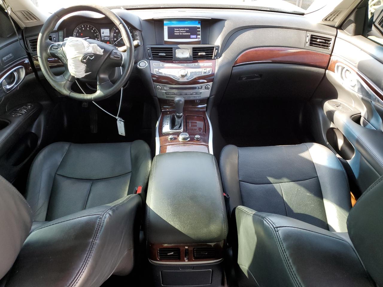 2018 Infiniti Q70L 3.7 Luxe VIN: JN1BY1PR1JM370639 Lot: 72070145