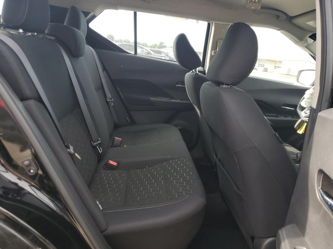 2023 Nissan Kicks Sv VIN: 3N1CP5CV5PL471056 Lot: 71122905