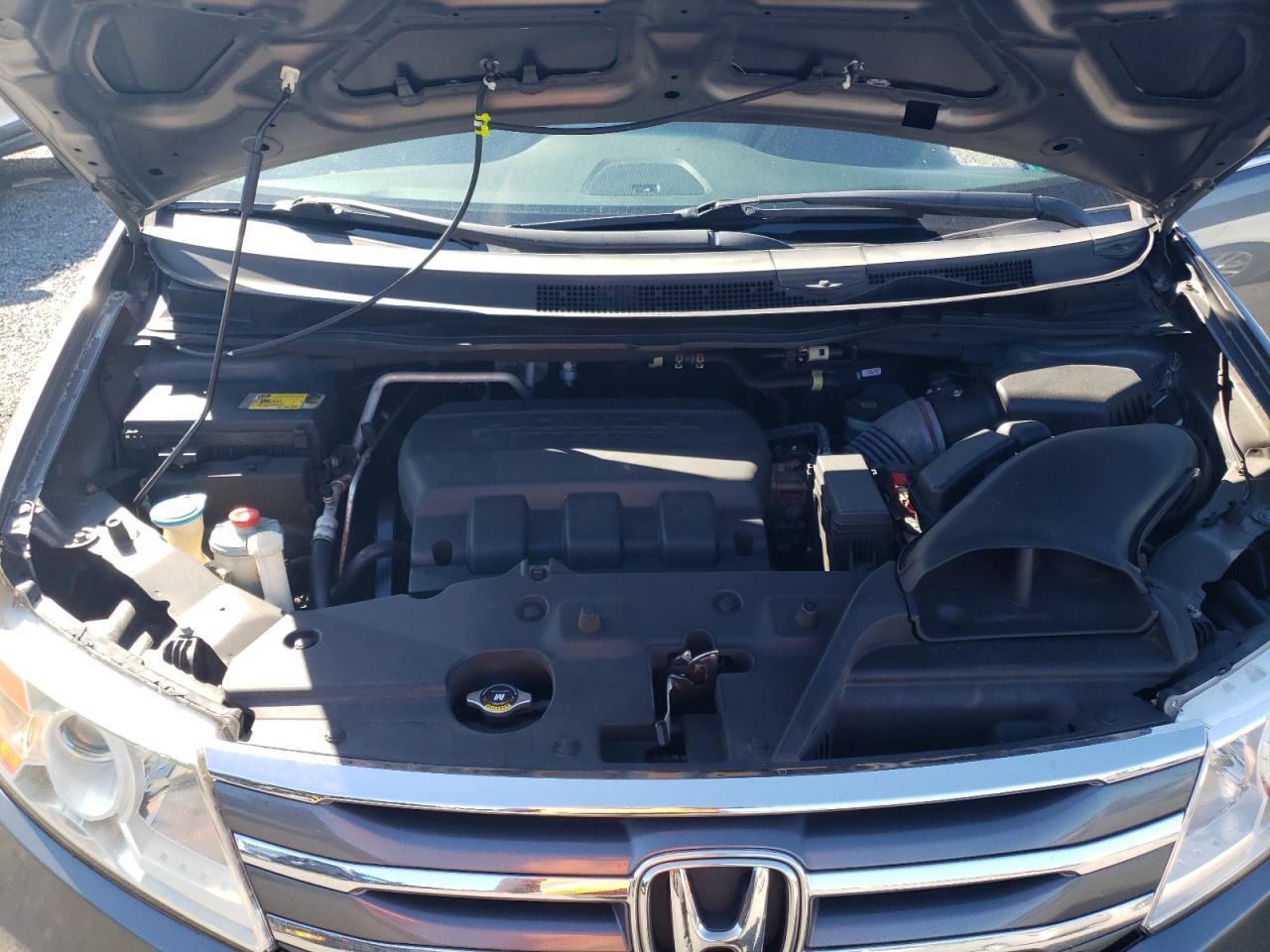 2012 Honda Odyssey Ex VIN: 5FNRL5H40CB005787 Lot: 71394735