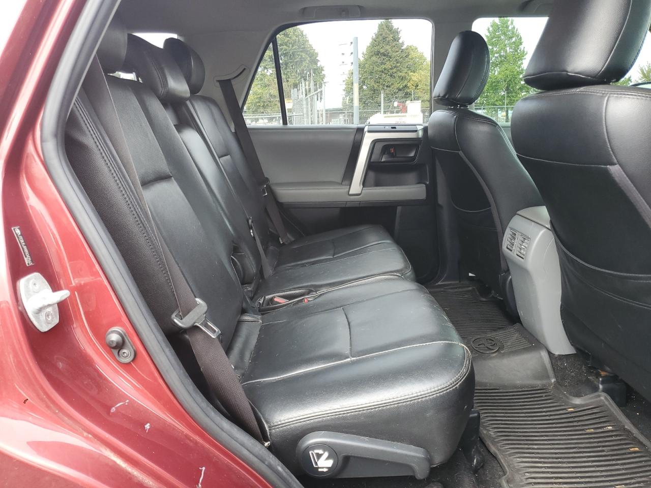 2011 Toyota 4Runner Sr5 VIN: JTEBU5JR9B5042563 Lot: 70140795