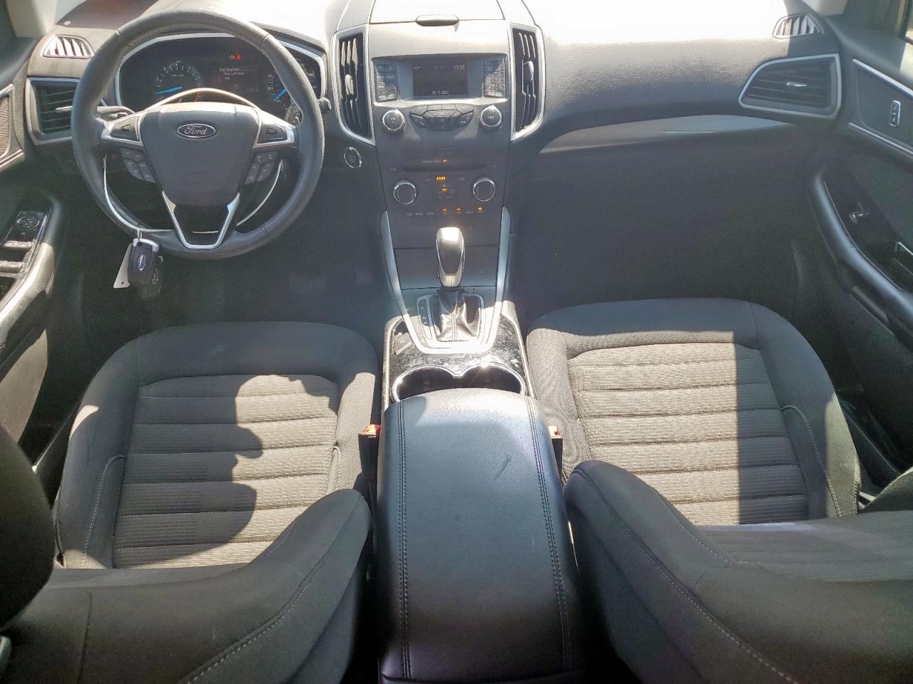 2017 Ford Edge Sel VIN: 2FMPK3J8XHBC43934 Lot: 72086245