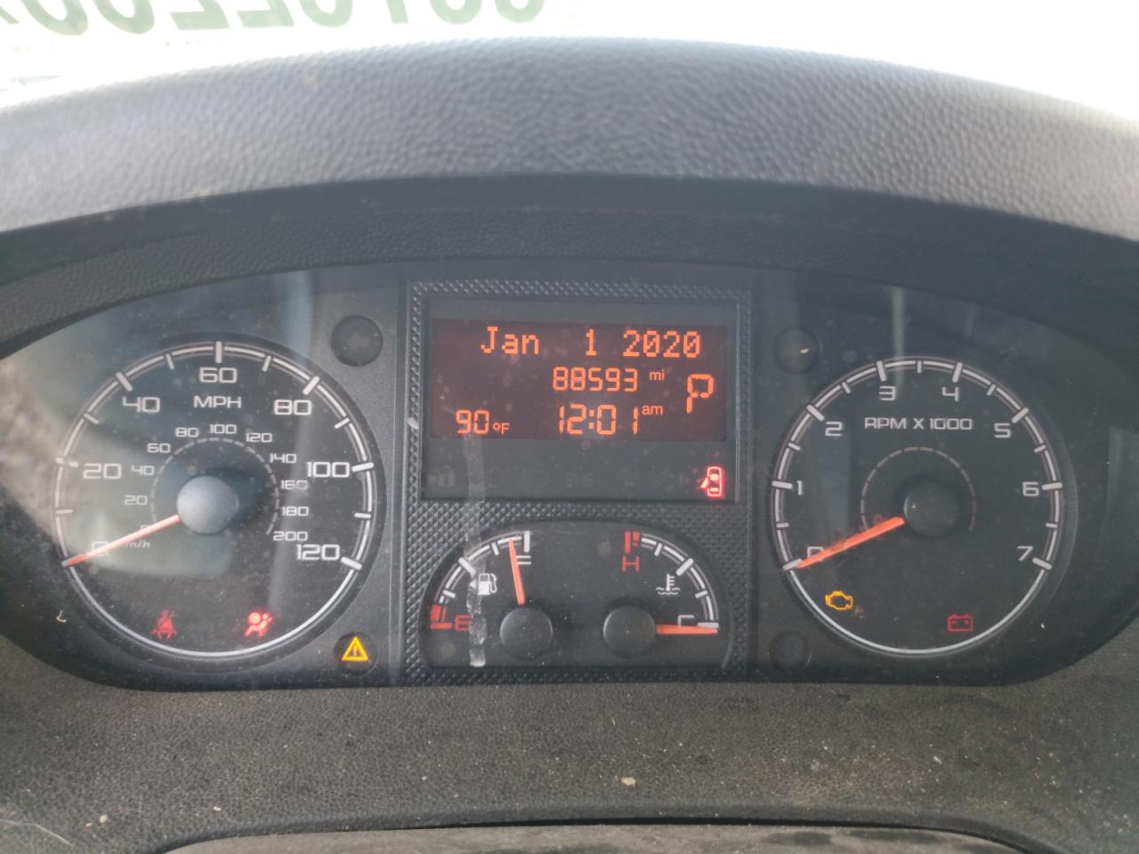 2021 Ram Promaster 1500 1500 Standard VIN: 3C6ERVAG5ME510708 Lot: 83782265