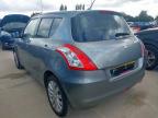 2010 SUZUKI SWIFT SZ4 AUTO  for sale at Copart SANDY
