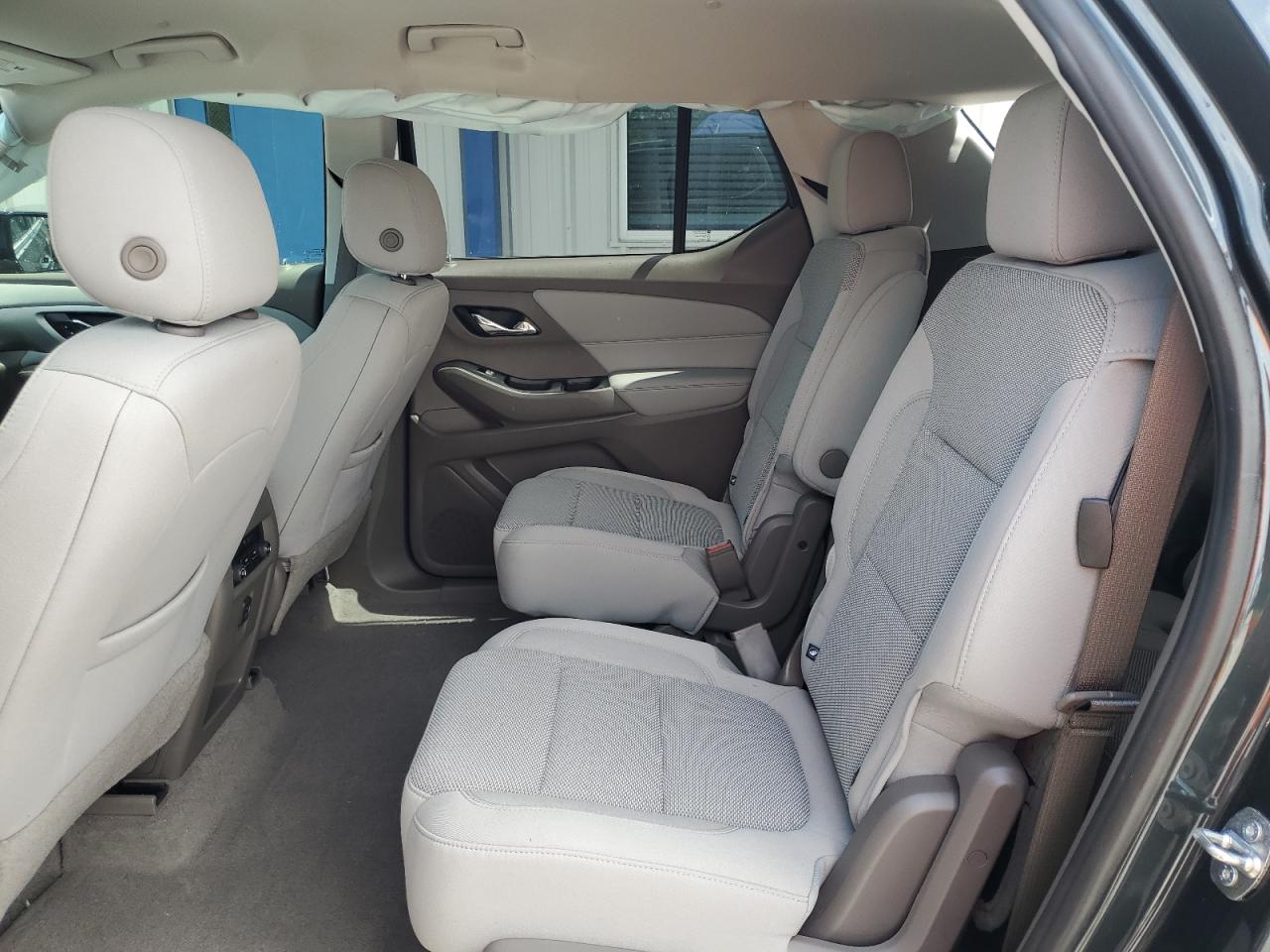 2019 Chevrolet Traverse Lt VIN: 1GNERGKW9KJ180640 Lot: 71556655