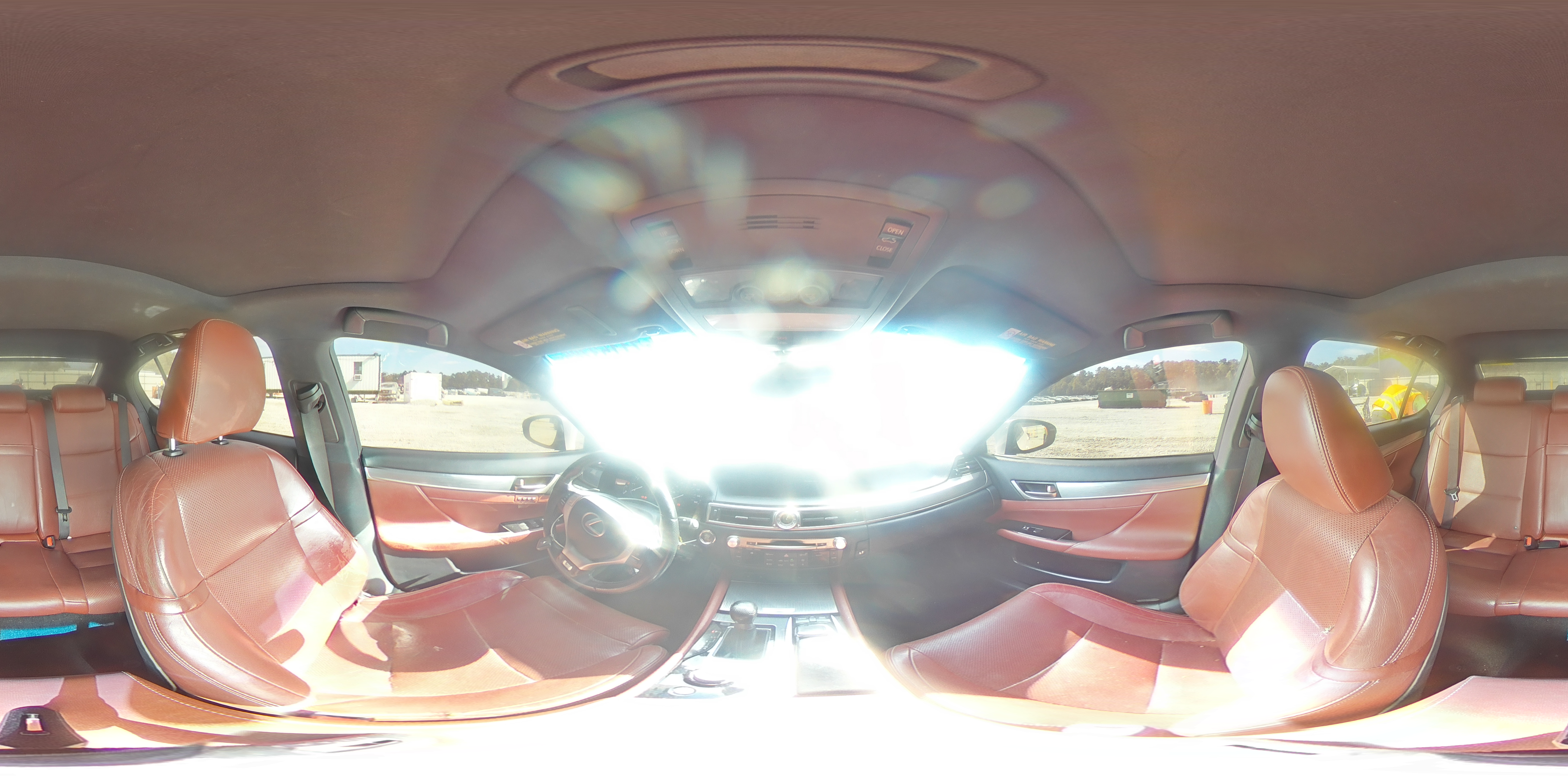 2015 Lexus Gs 350 VIN: JTHBE1BL3FA000860 Lot: 71153785