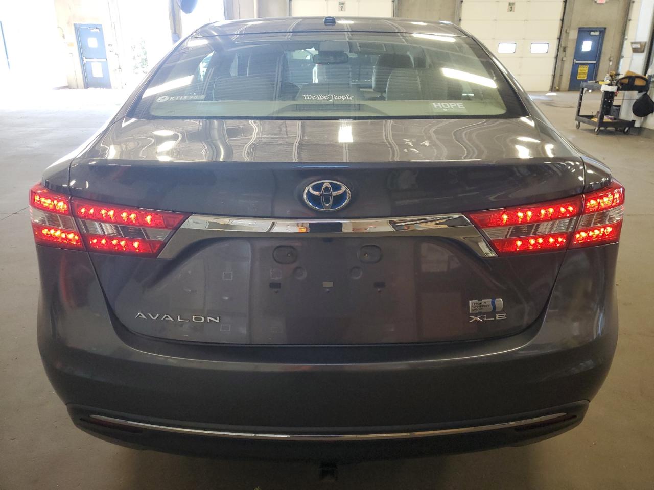 2015 Toyota Avalon Hybrid VIN: 4T1BD1EB8FU047562 Lot: 81885185