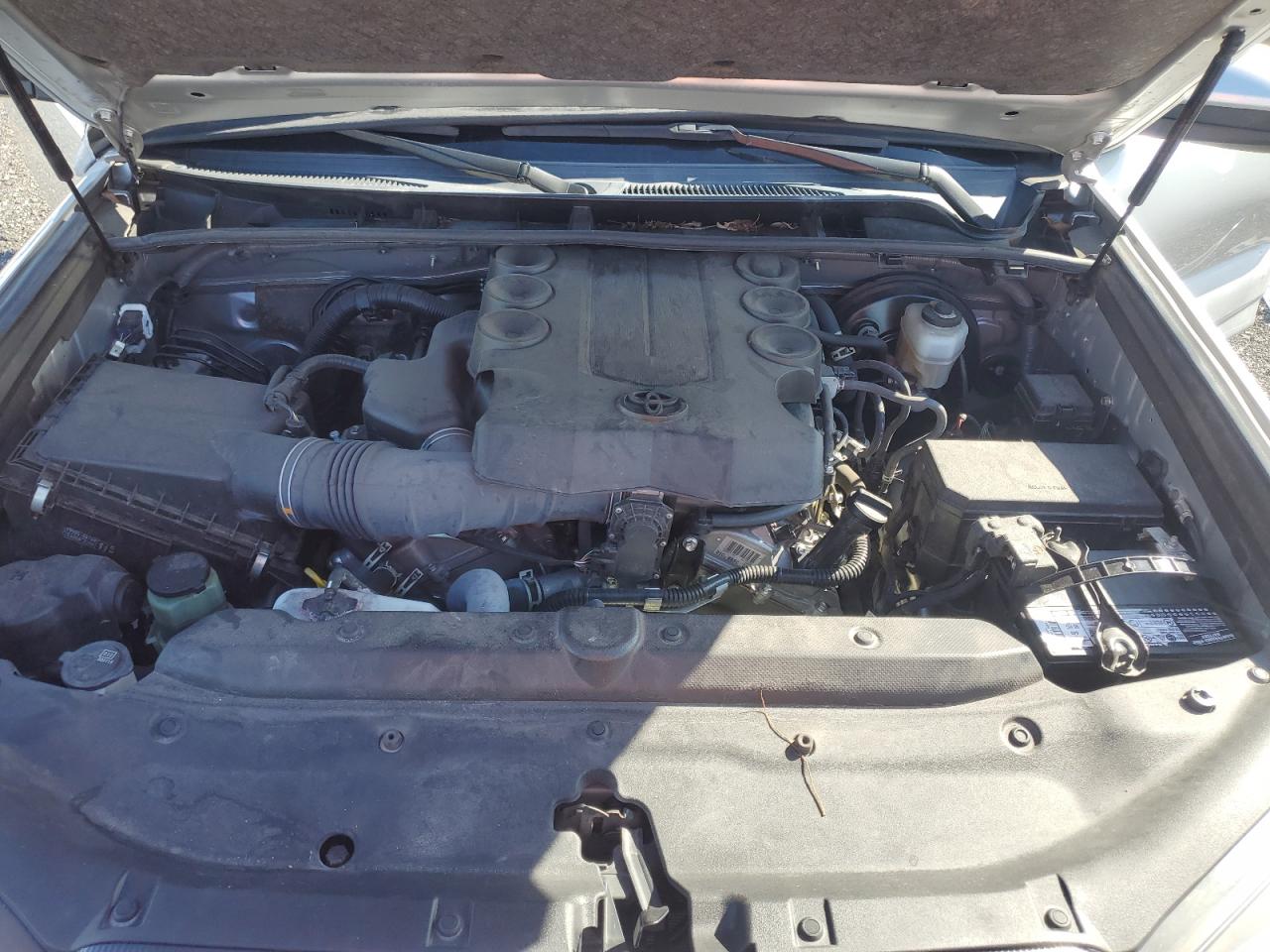 2023 Toyota 4Runner Sr5 VIN: JTEEU5JRXP5283598 Lot: 81562935