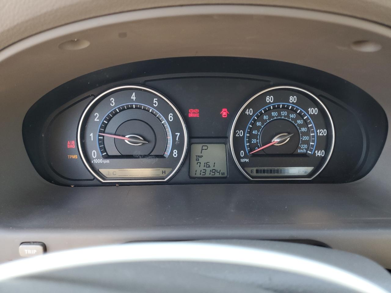 2006 Kia Optima Lx VIN: KNAGE123365027151 Lot: 84445925