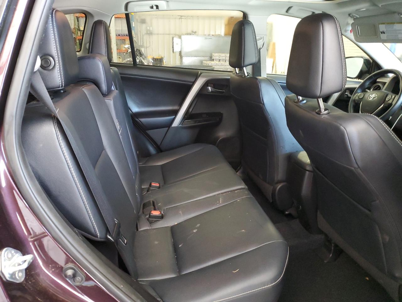 2017 Toyota Rav4 Limited VIN: 2T3DFREV4HW658145 Lot: 81603655