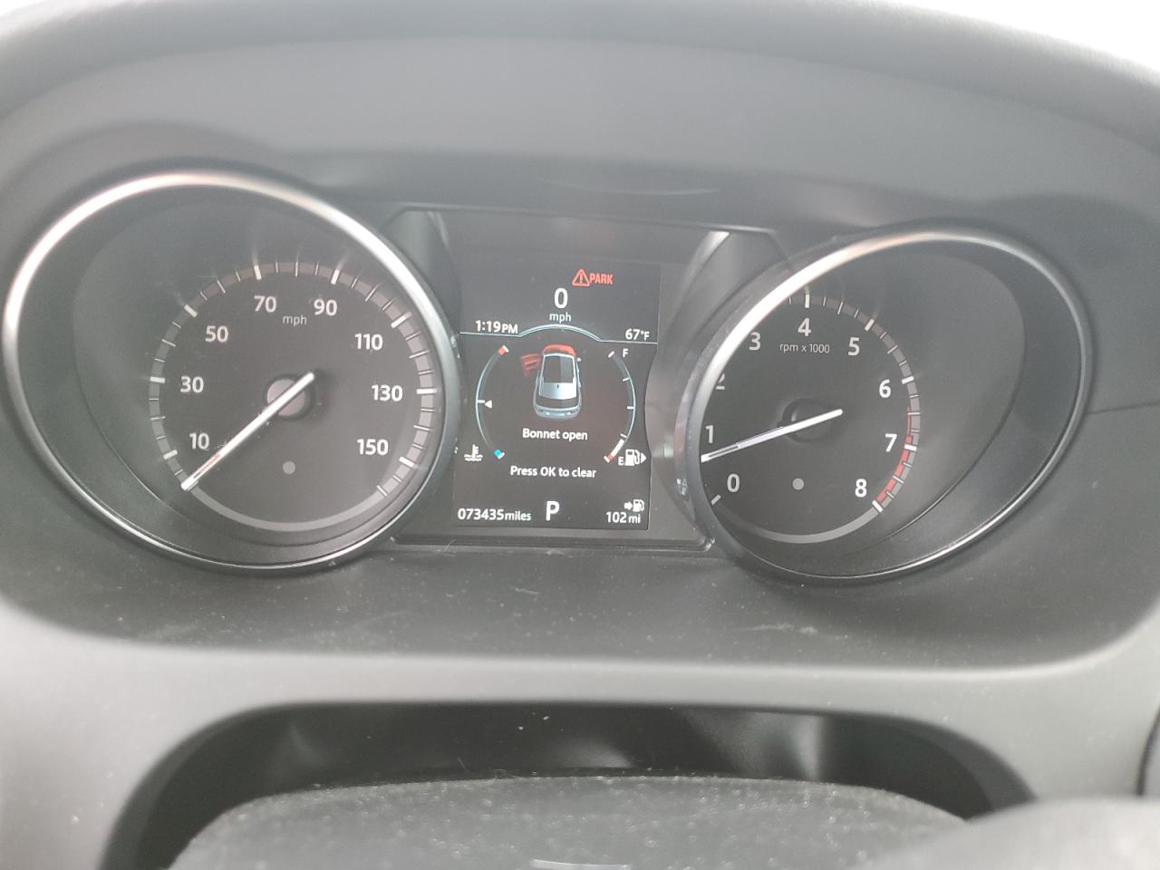 2019 Land Rover Discovery Sport Se VIN: SALCP2FX8KH808845 Lot: 67923465