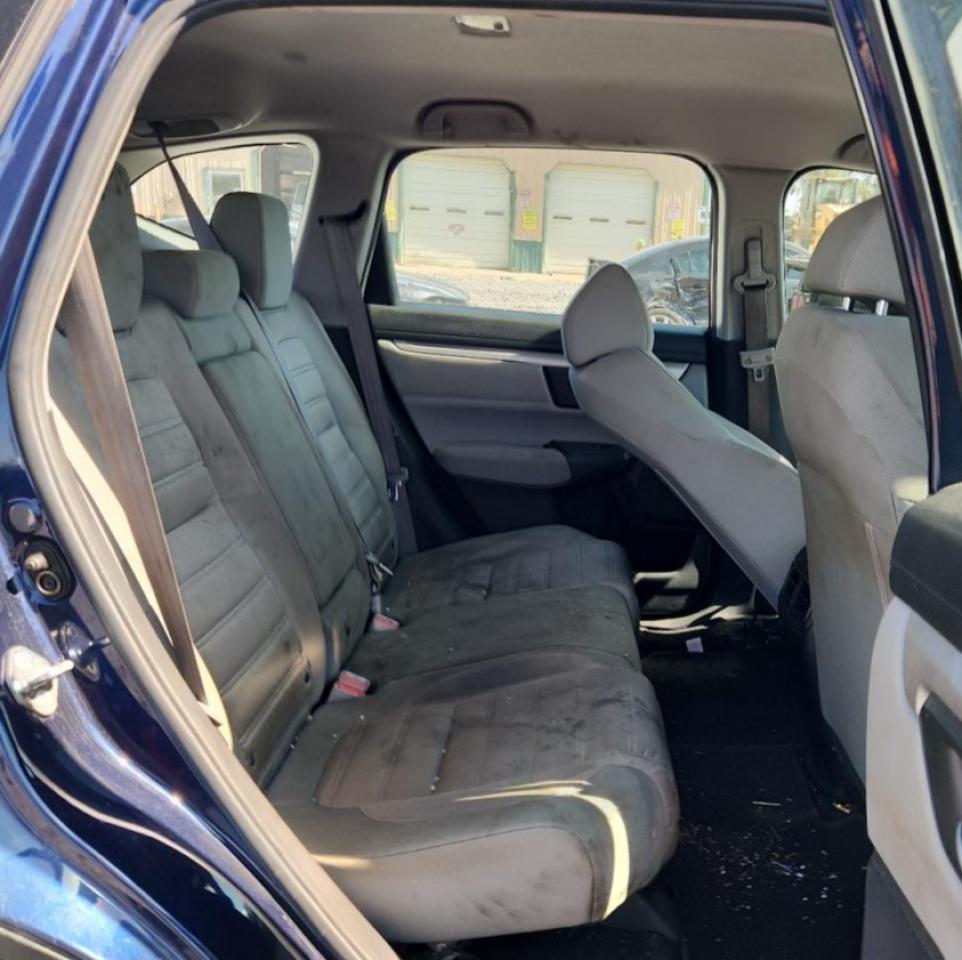 2018 Honda Cr-V Lx VIN: 2HKRW6H35JH230886 Lot: 83875585