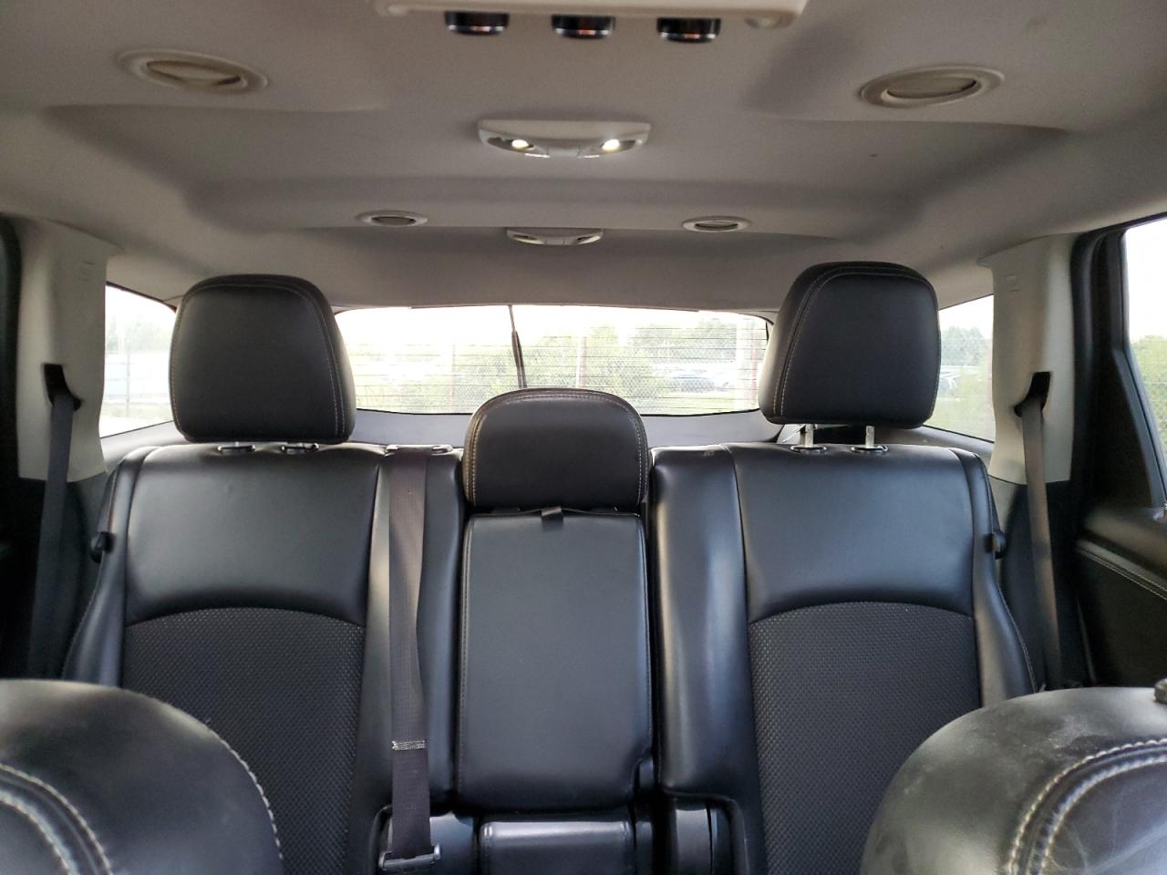 2017 Dodge Journey Crossroad VIN: 3C4PDCGB9HT560366 Lot: 91429545