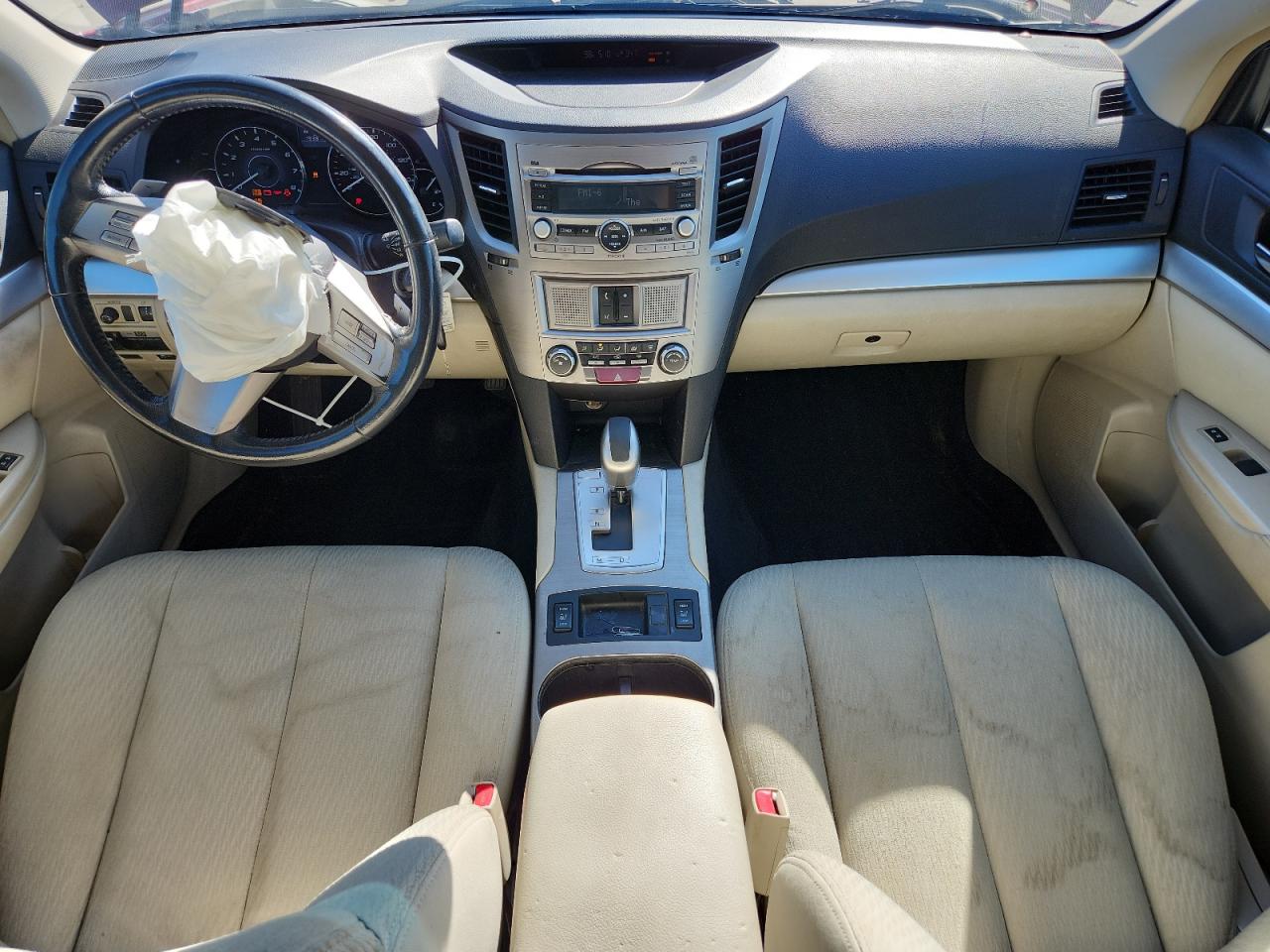 2011 Subaru Outback 2.5I Premium VIN: 4S4BRBGC4B3315813 Lot: 81452125