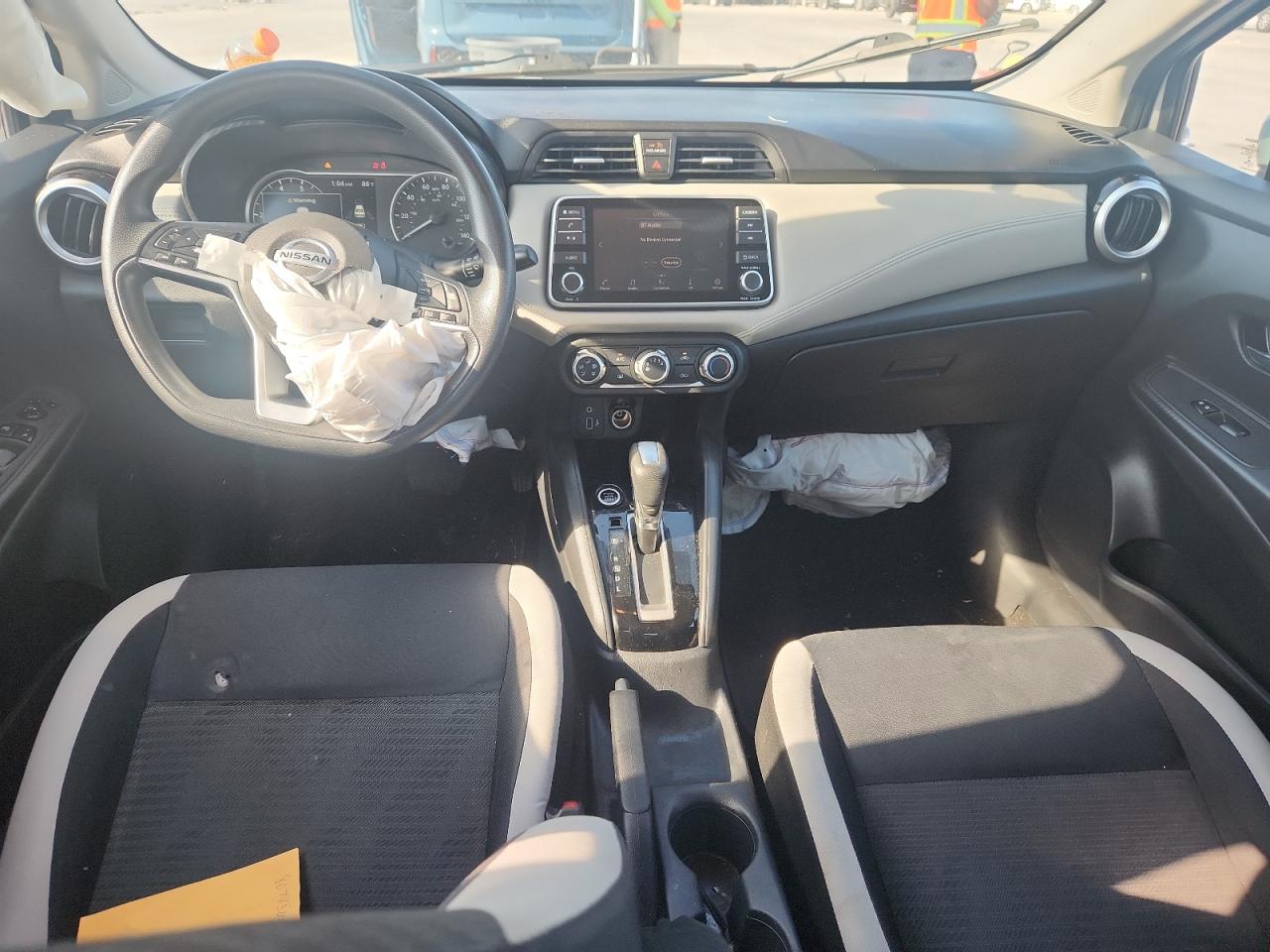 2020 Nissan Versa Sv VIN: 3N1CN8EV6LL875367 Lot: 80743005