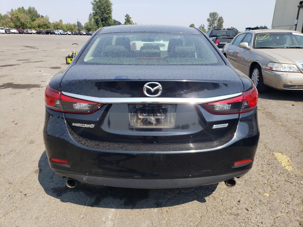 2015 Mazda 6 Touring VIN: JM1GJ1V55F1213065 Lot: 71453775