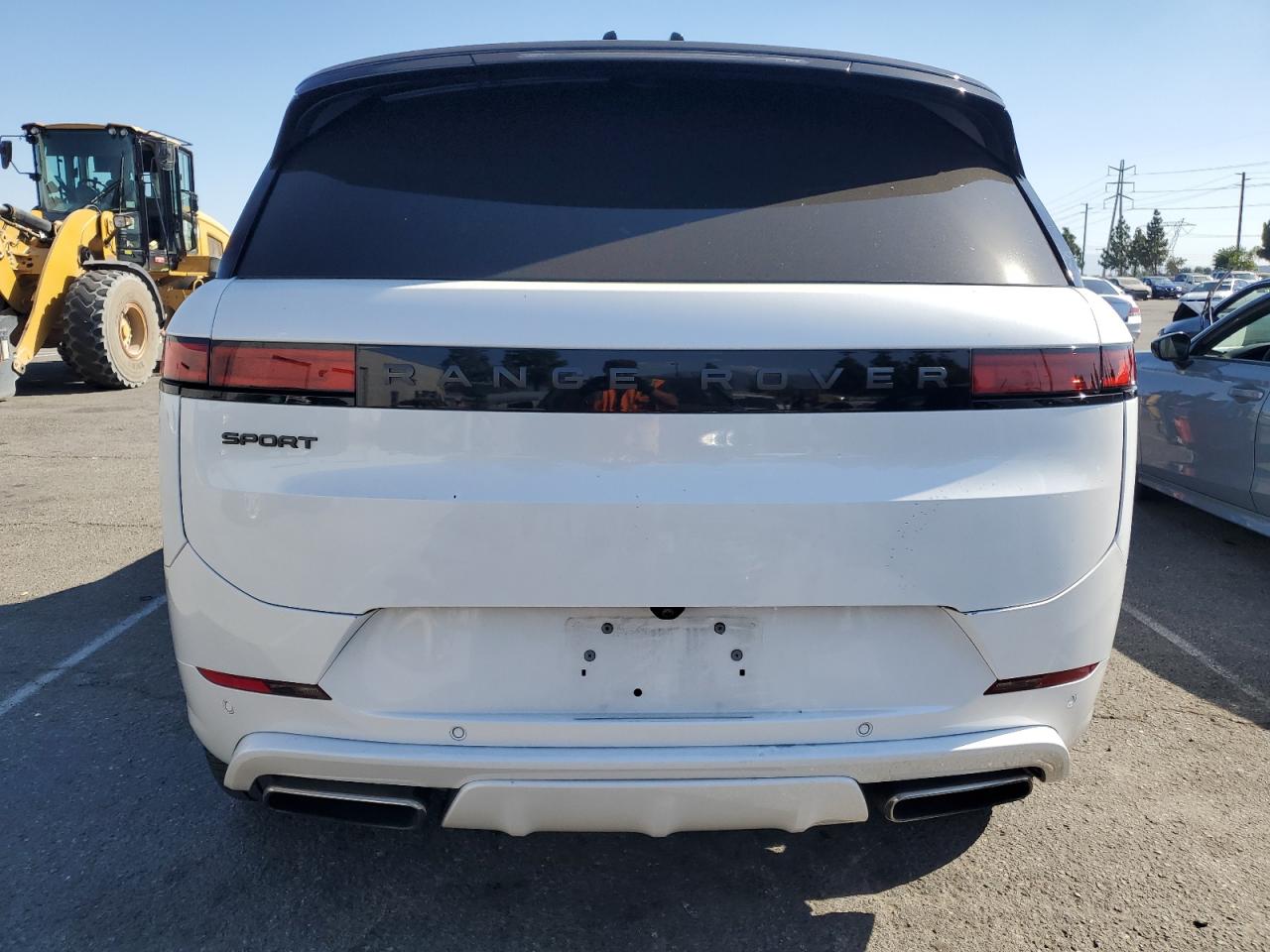 2024 Land Rover Range Rover Sport Dynamic Se VIN: SAL1L9FU9RA403999 Lot: 71727075