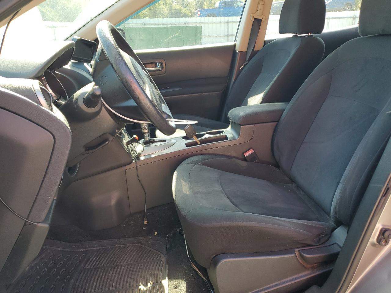 2009 Nissan Rogue S VIN: JN8AS58V39W449666 Lot: 82033575