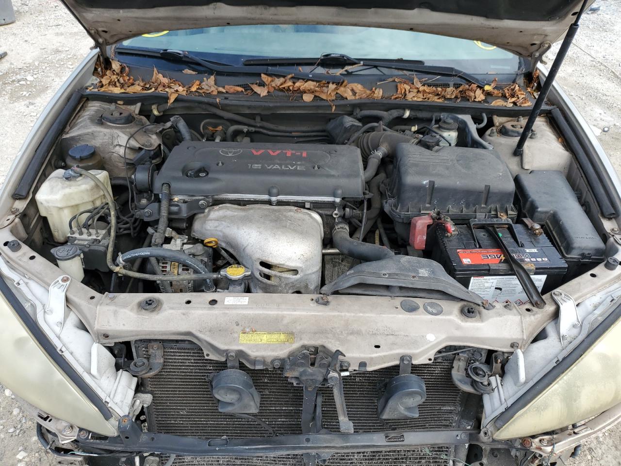 2005 Toyota Camry Le VIN: 4T1BE32KX5U980231 Lot: 83845685