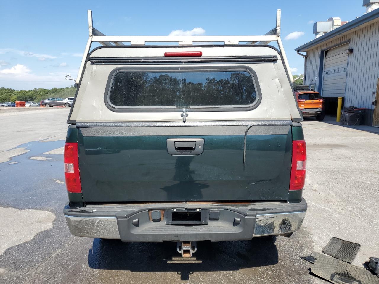 2012 Chevrolet Silverado K1500 Lt VIN: 1GCRKSE75CZ206367 Lot: 71516905