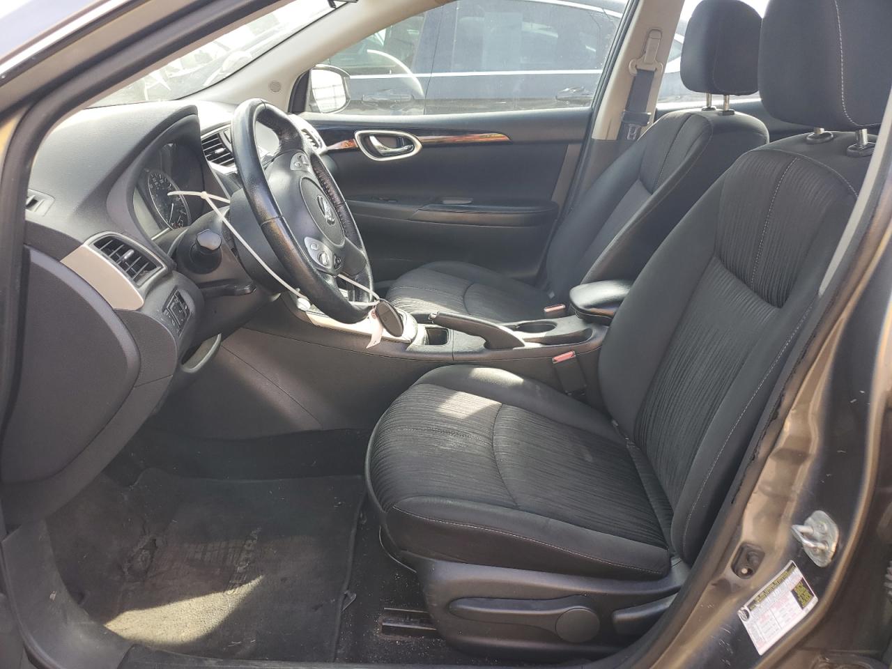 2018 Nissan Sentra S VIN: 3N1AB7AP2JL639328 Lot: 84055565