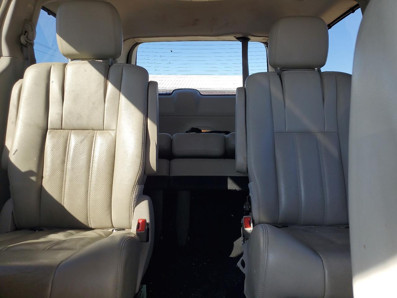 2012 Chrysler Town & Country Touring L VIN: 2C4RC1CG7CR301257 Lot: 84892395