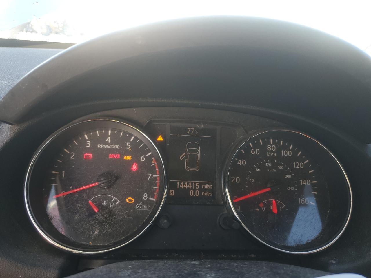 2011 Nissan Rogue S VIN: JN8AS5MT3BW575973 Lot: 81513715