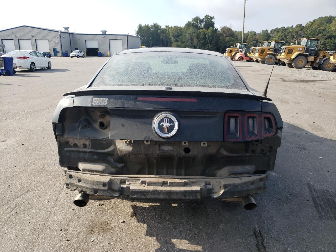 2013 Ford Mustang VIN: 1ZVBP8AM7D5277304 Lot: 83929405