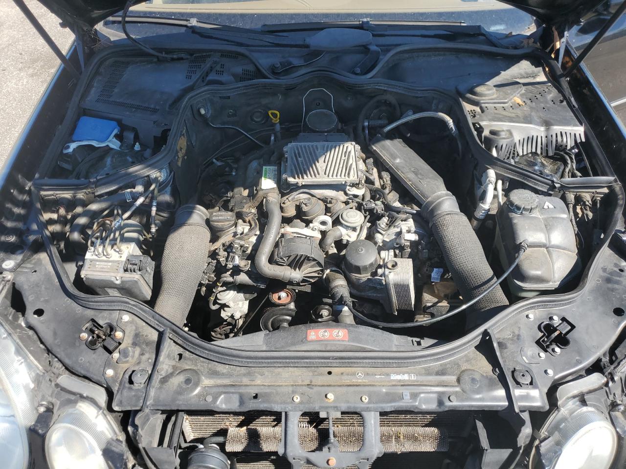 2009 Mercedes-Benz E 350 VIN: WDBUF56X39B426914 Lot: 71739405