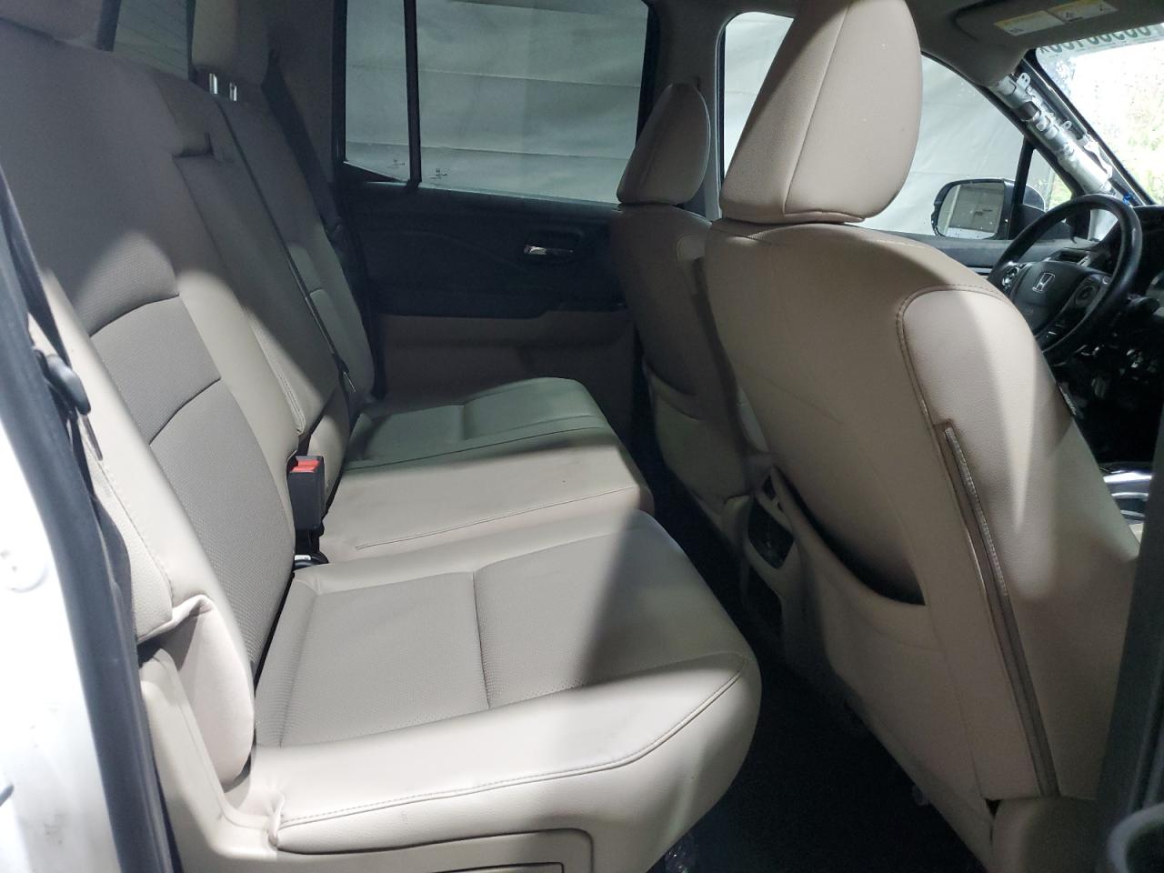 2023 Honda Ridgeline Rtl VIN: 5FPYK3F52PB021016 Lot: 83980155