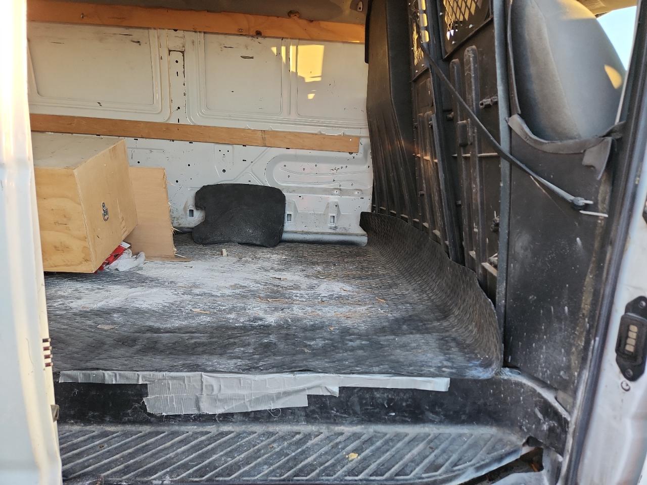 2009 Ford Econoline E350 Super Duty Van VIN: 1FTSE34L09DA20982 Lot: 82064075