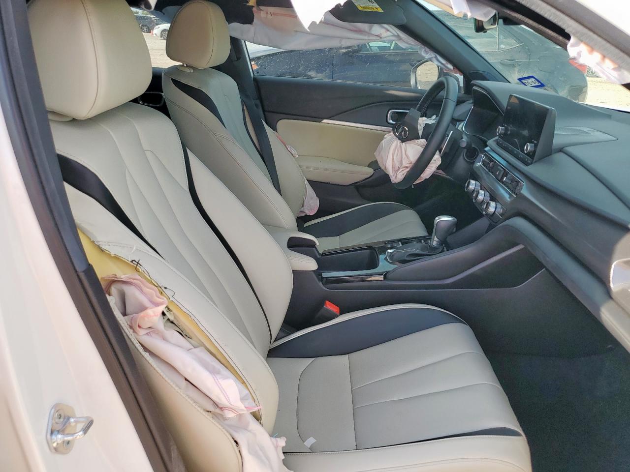 2025 Acura Integra A-Spec VIN: 19UDE4H33SA012070 Lot: 71361235