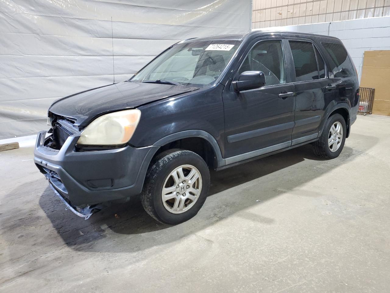 2004 Honda Cr-V Ex